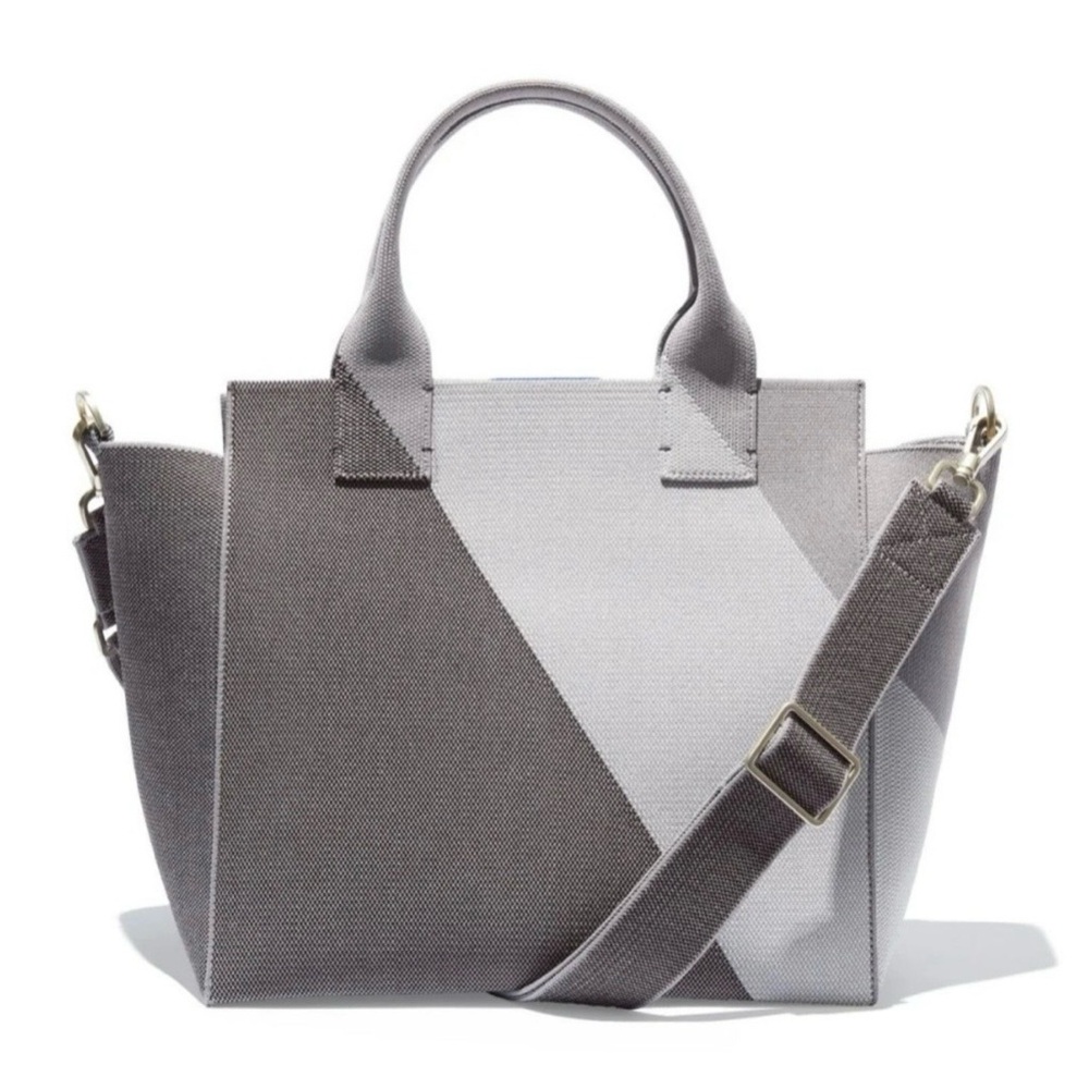 NEW Rothy’s The Handbag in Charcoal Gray